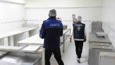Düzce Belediyesi Zabıta Müdürlüğü, yaklaşan Ramazan Bayramı öncesinde şehirdeki tatlı