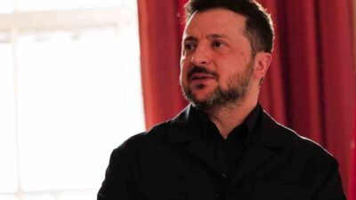 Ukrayna Devlet Başkanı Vladimir Zelenskiy, Katar ziyareti sırasında yaptığı açıklamada,