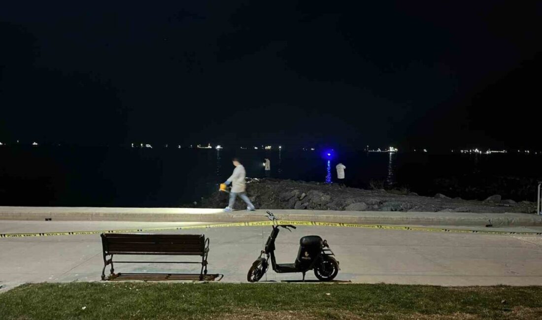 İstanbul Zeytinburnu sahilinde, anne ve kızına ait olduğu belirlenen iki