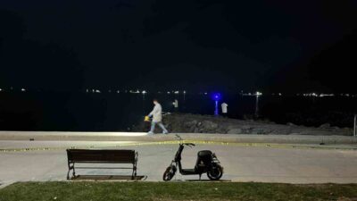 İstanbul Zeytinburnu sahilinde, anne ve kızına ait olduğu belirlenen iki