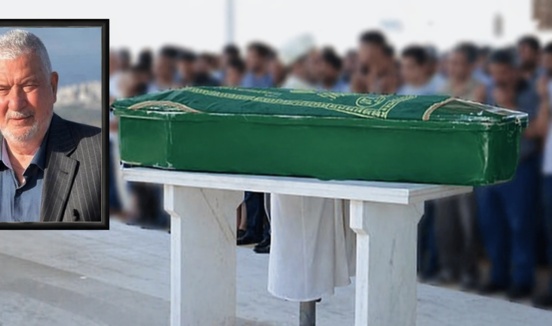 Eski Yerköy köyü sakinlerinden, Almanya’da ikamet eden hemşehrimiz Salih Özcan