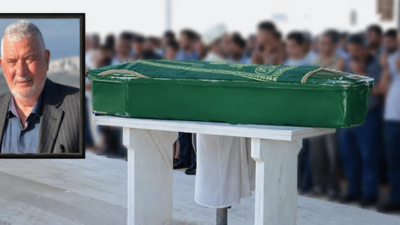 Eski Yerköy köyü sakinlerinden, Almanya’da ikamet eden hemşehrimiz Salih Özcan