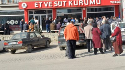 Dana kıymanın 400 TL, etin 540 TL ve kaşarın 330