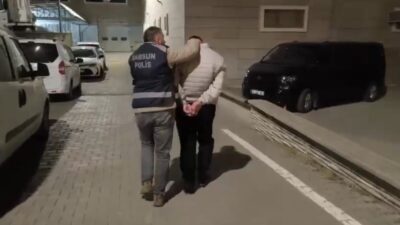 Samsun’un Atakum ilçesinde düzenlenen bir operasyonda uyuşturucu ve mermi bulundu