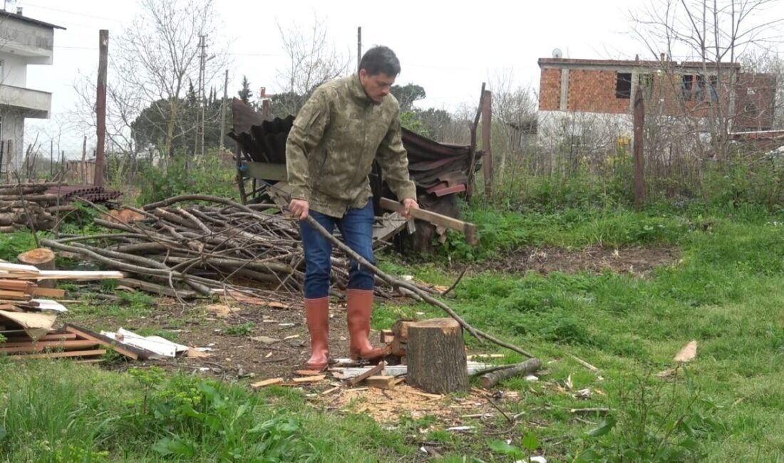 Samsun’da yaşanan bir olayda, 36 yaşındaki Semih Öztürk, büyükbaş hayvan