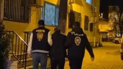 Bursa’da, 12 yıl 6 ay kesinleşmiş hapis cezası bulunan bir