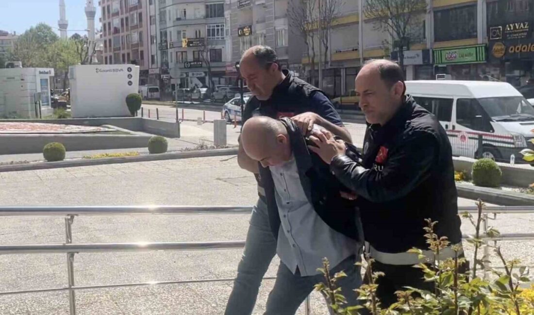 Çorum’da, polis ekipleri tarafından 13 yıl boyunca kaçak olan bir