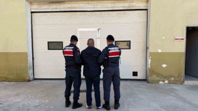 Gaziantep İl Jandarma Komutanlığı ekipleri tarafından, dolandırıcılık suçundan 14 yıl