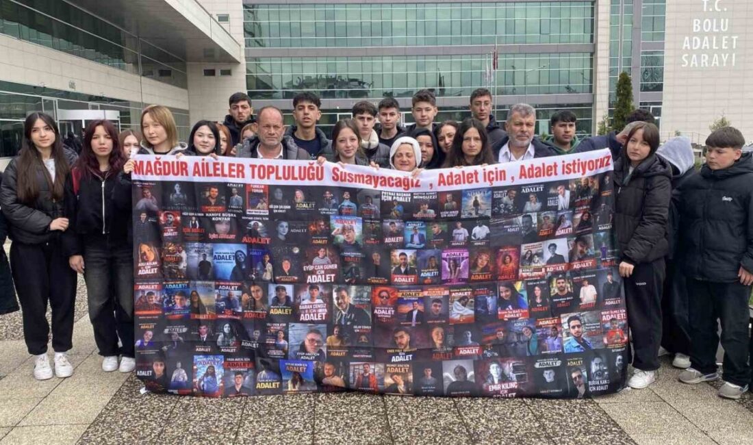 Bolu’da parkta yaşanan kavgada 15 yaşındaki Alperen Ömer Toprak’ın yumruk