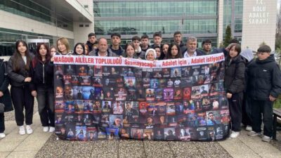 Bolu’da parkta yaşanan kavgada 15 yaşındaki Alperen Ömer Toprak’ın yumruk