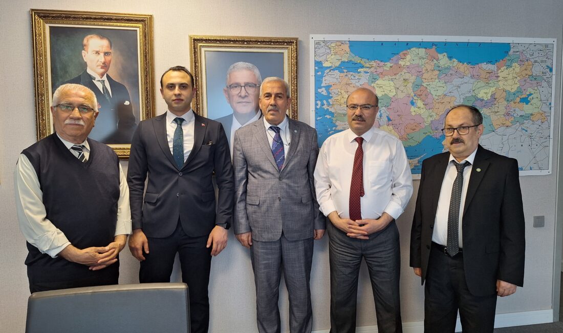 İYİ Parti Yozgat İl ve İlçe Teşkilatı, Türkiye Büyük Millet