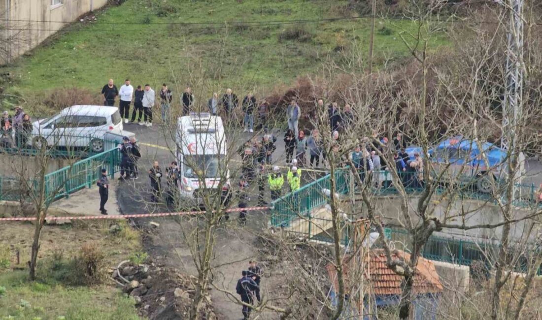Zonguldak’ta yaşanan acı olayda boşanma sürecindeki eşi ve kayınvalidesini av