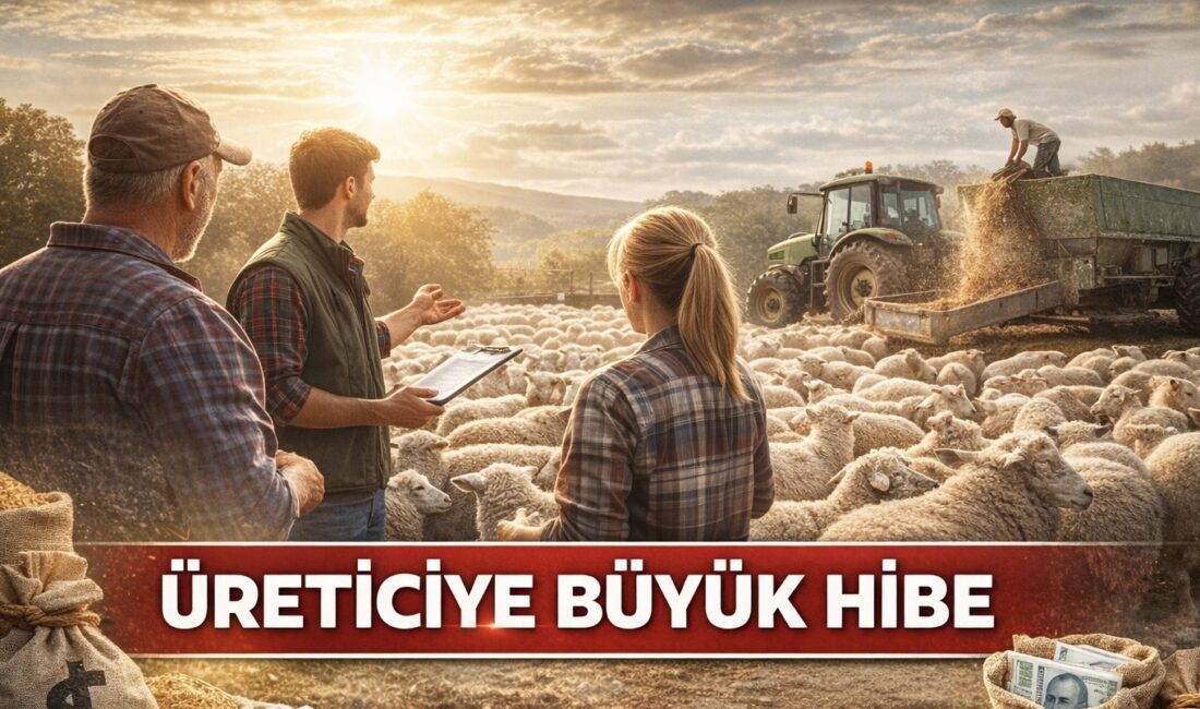 Tarım ve Orman Bakanlığı, kırsal kalkınmayı desteklemek amacıyla yeni yatırım