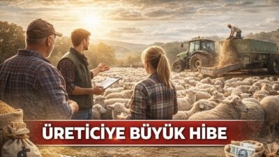 Tarım ve Orman Bakanlığı, kırsal kalkınmayı desteklemek amacıyla yeni yatırım