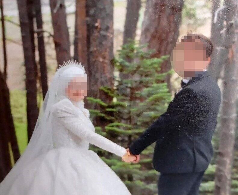 Gerede ilçesine bağlı Bolu’da yaşanan olayla ilgili şüpheli anne Serpil