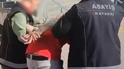 Kayseri İl Emniyet Müdürlüğü ekipleri tarafından yürütülen operasyonlar neticesinde, 23