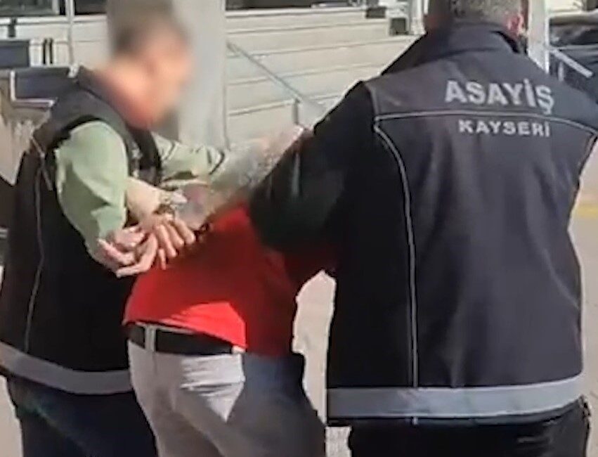 Kayseri İl Emniyet Müdürlüğü ekipleri tarafından yürütülen operasyonlar neticesinde, 23