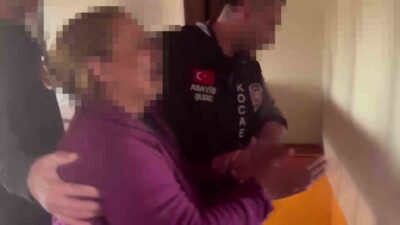 Kocaeli’de firari bir kadın, hakkında kesinleşmiş 26 yıl 7 ay