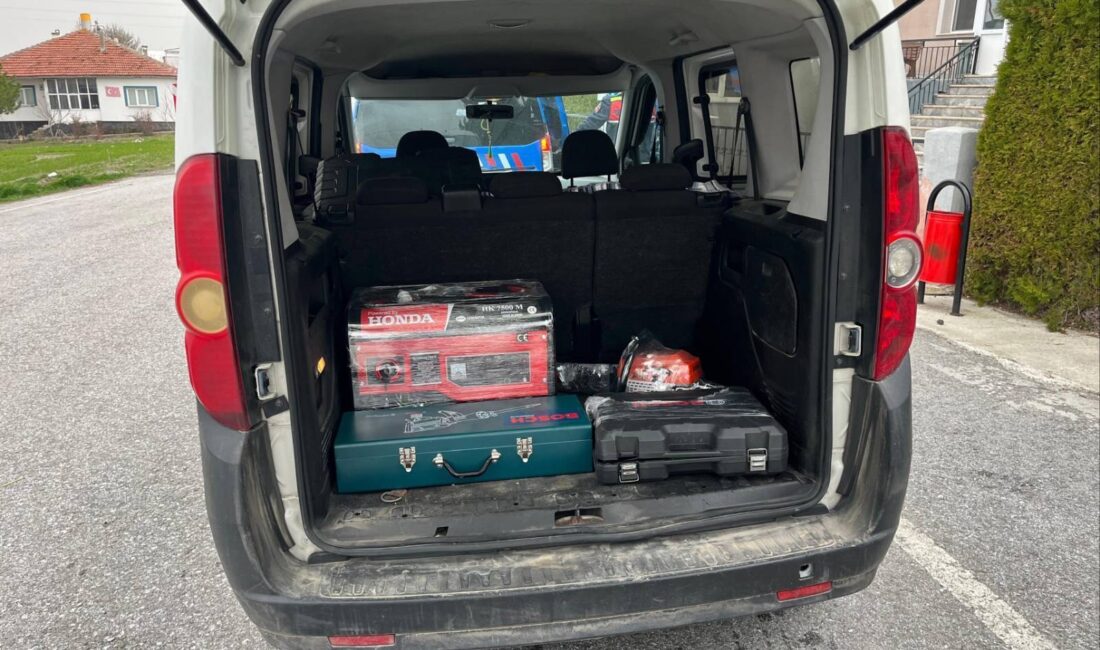 Yozgat İl Jandarma Komutanlığı ekipleri, kamu düzeninin sağlanması ve mevzuata