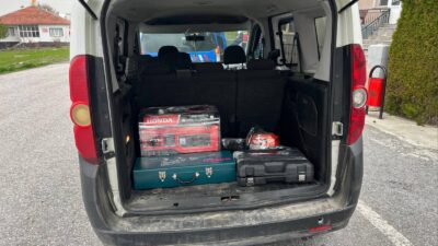 Yozgat İl Jandarma Komutanlığı ekipleri, kamu düzeninin sağlanması ve mevzuata