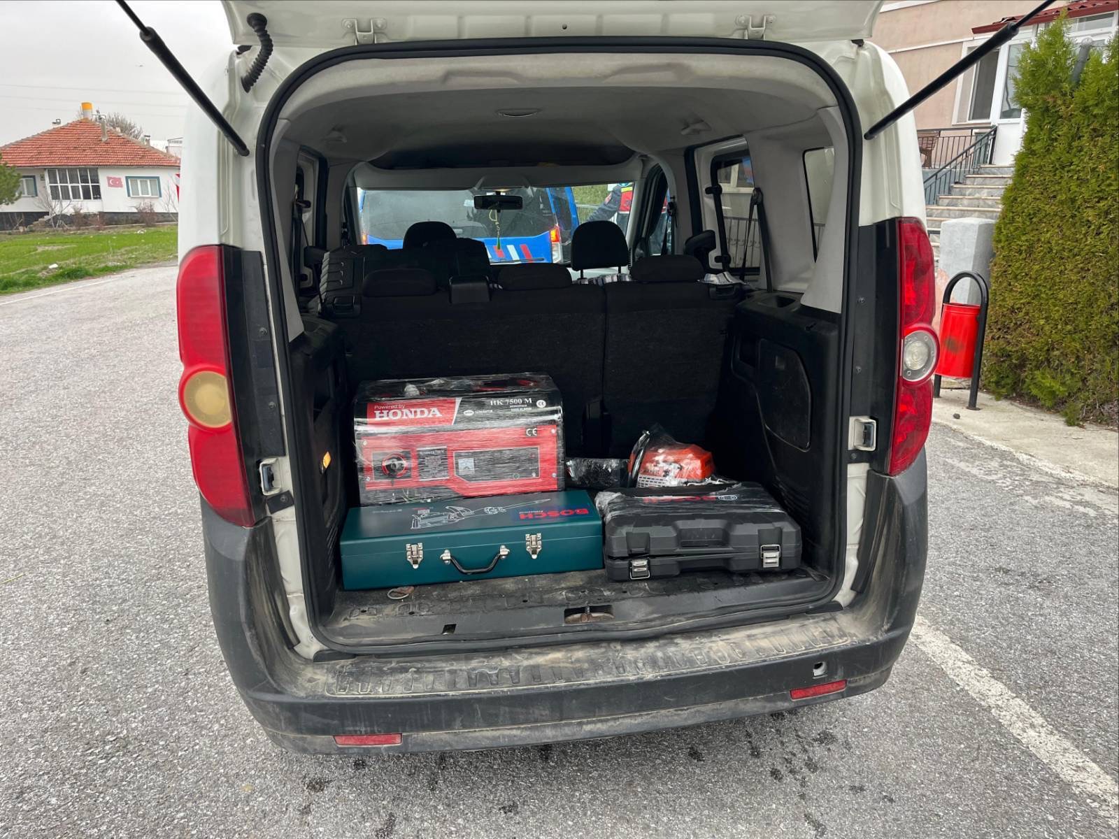 Yozgat İl Jandarma Komutanlığı ekipleri, kamu düzeninin sağlanması ve mevzuata