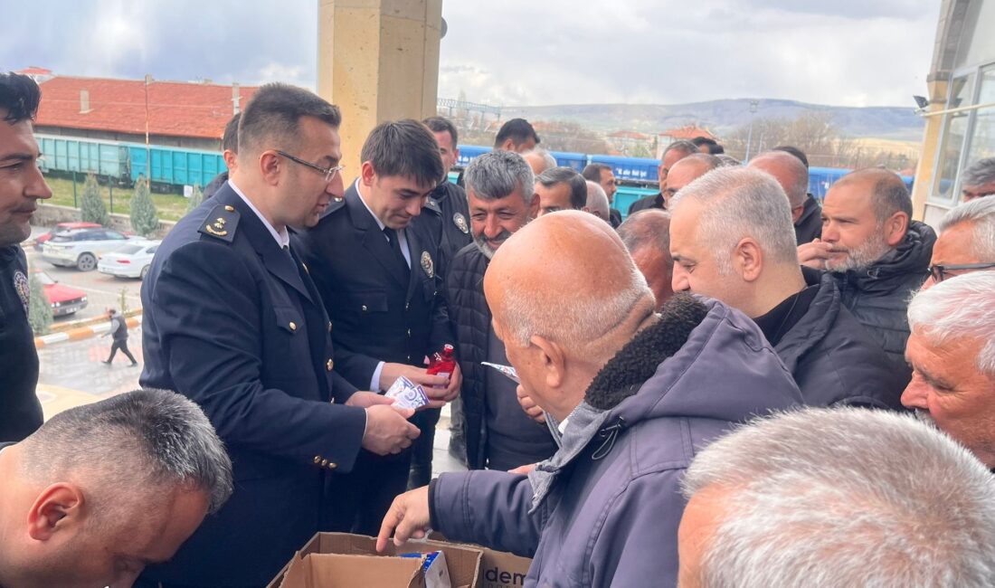 Türk Polis Teşkilatı’nın kuruluşunun 181. yıl dönümü ve Polis Haftası