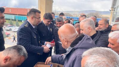 Türk Polis Teşkilatı’nın kuruluşunun 181. yıl dönümü ve Polis Haftası