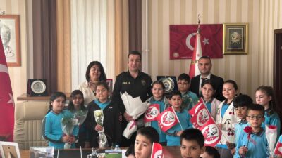 Türk Polis Teşkilatı’nın kuruluşunun 181. yıl dönümü ve 10 Nisan