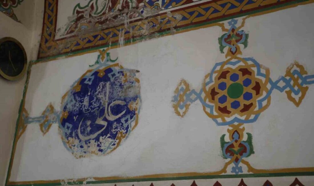 Kırşehir’de bulunan ve 1482 yılında Ahi Evran adına inşa edilen