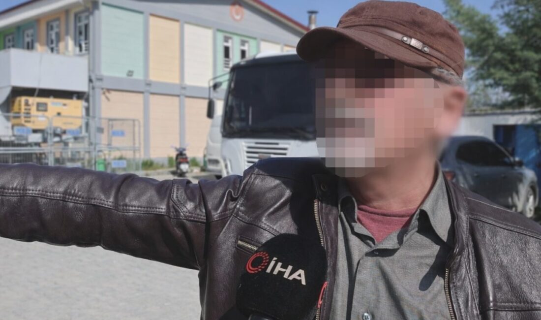 Hatay’da yaşanan olayda, sahte bir başkomiser tarafından dolandırılmaya çalışılan emekli