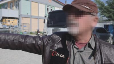 Hatay’da yaşanan olayda, sahte bir başkomiser tarafından dolandırılmaya çalışılan emekli