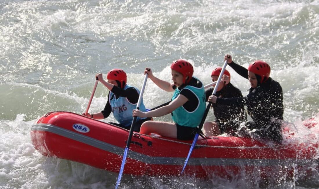 Tunceli’nin Munzur bölgesinde 26-29 Mart 2026 tarihleri arasında düzenlenen Yeşilay