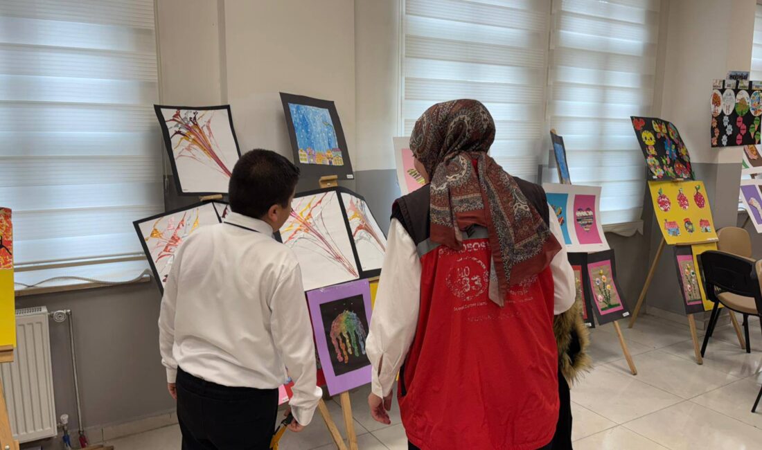 Yerköy Sosyal Hizmet Merkezi Müdürlüğü tarafından, 2 Nisan Dünya Otizm