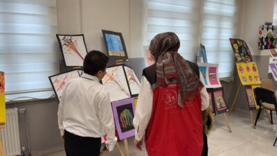 Yerköy Sosyal Hizmet Merkezi Müdürlüğü tarafından, 2 Nisan Dünya Otizm