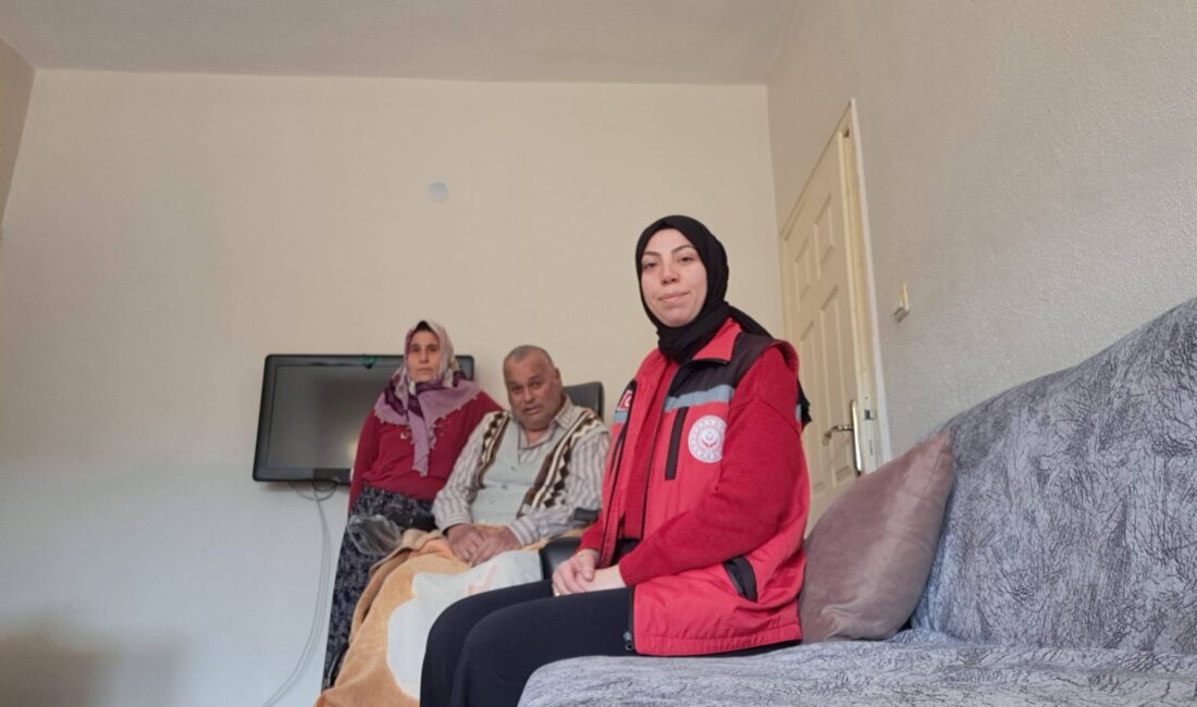 Yozgat Aile ve Sosyal Hizmetler İl Müdürlüğü’ne bağlı Yerköy Sosyal