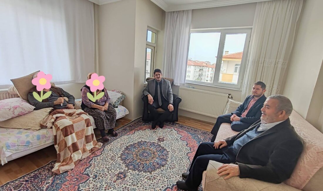 Yerköy Müftülüğü, “Gönül Köprüleri” kapsamında gerçekleştirdiği ziyaretlerine devam ediyor. Bu