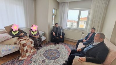 Yerköy Müftülüğü, “Gönül Köprüleri” kapsamında gerçekleştirdiği ziyaretlerine devam ediyor. Bu