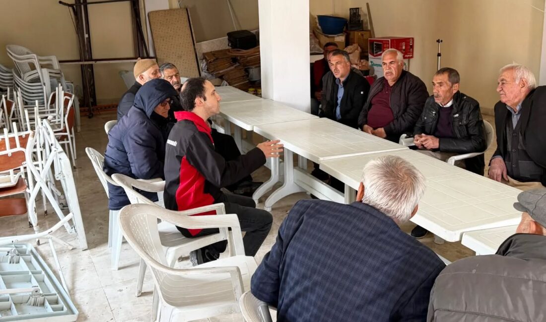 Yerköy İlçe Tarım ve Orman Müdürlüğü, 2025-2027 yıllarını kapsayan yeni