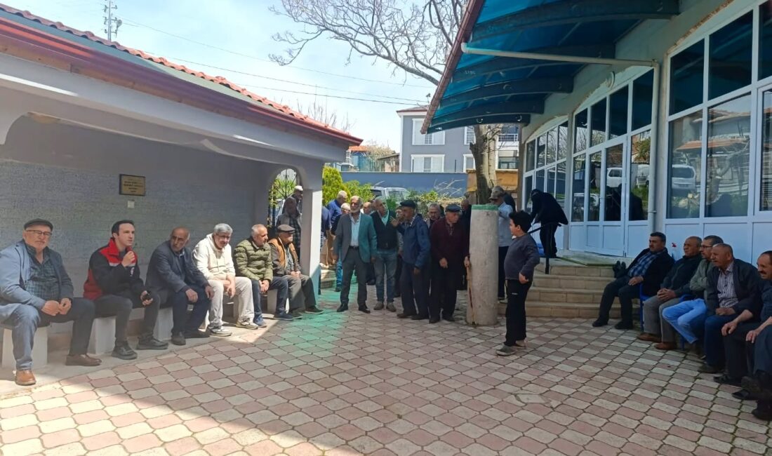 Yozgat’ın Yerköy ilçesinde Tarım ve Orman Müdürlüğü ekipleri, üreticilerle sahada