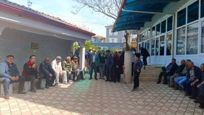 Yozgat’ın Yerköy ilçesinde Tarım ve Orman Müdürlüğü ekipleri, üreticilerle sahada