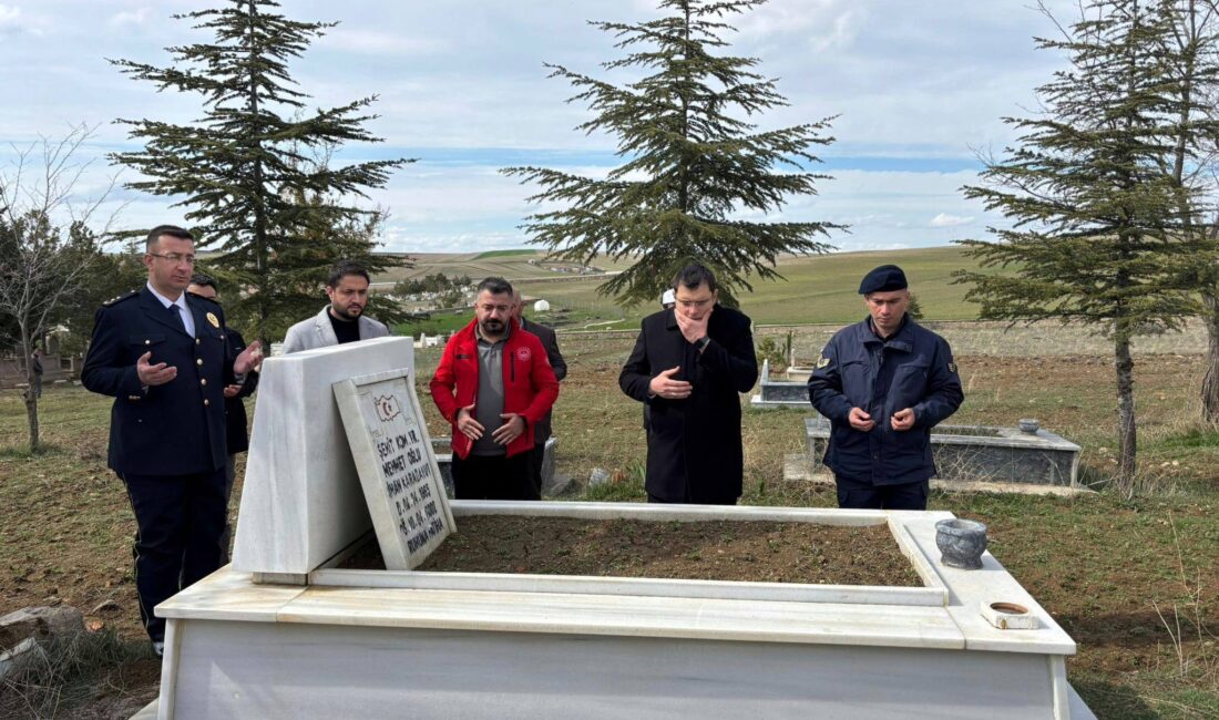 Yerköy Sosyal Hizmet Merkezi Müdürlüğü koordinasyonunda, aziz şehitlerimizin şehadet yıl