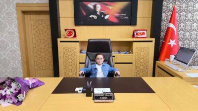 Yerköy’de 23 Nisan Coşkusu: Makamlar Çocuklara Emanet Edildi 23 Nisan