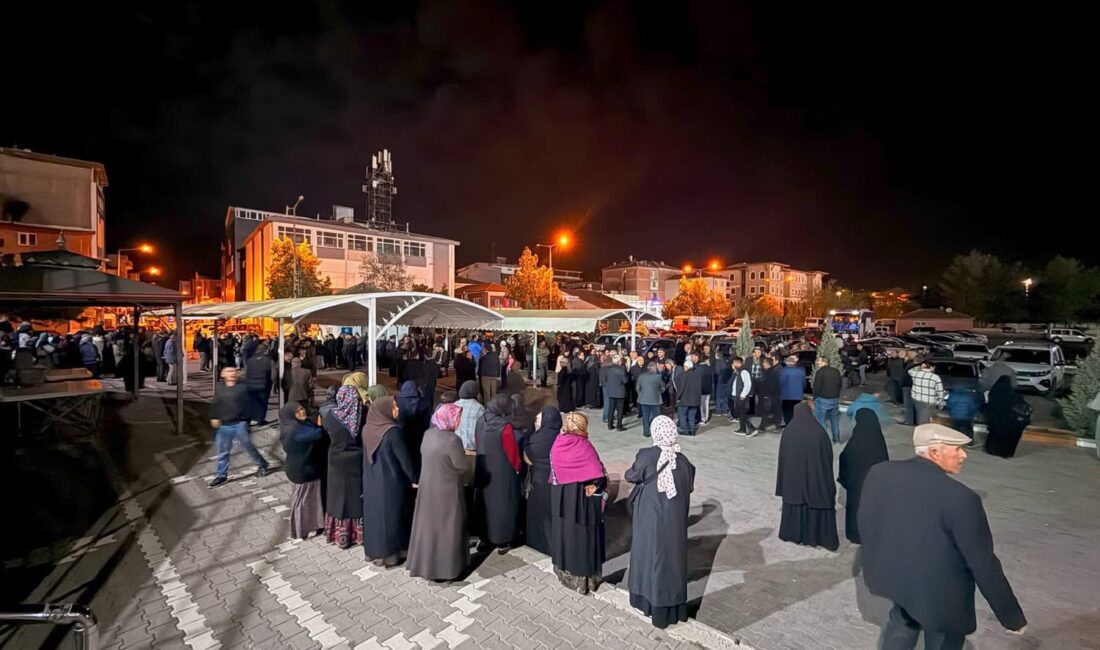 Yerköy Müftülüğü tarafından düzenlenen programla, 2026 yılı hac döneminde kutsal