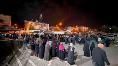 Yerköy Müftülüğü tarafından düzenlenen programla, 2026 yılı hac döneminde kutsal