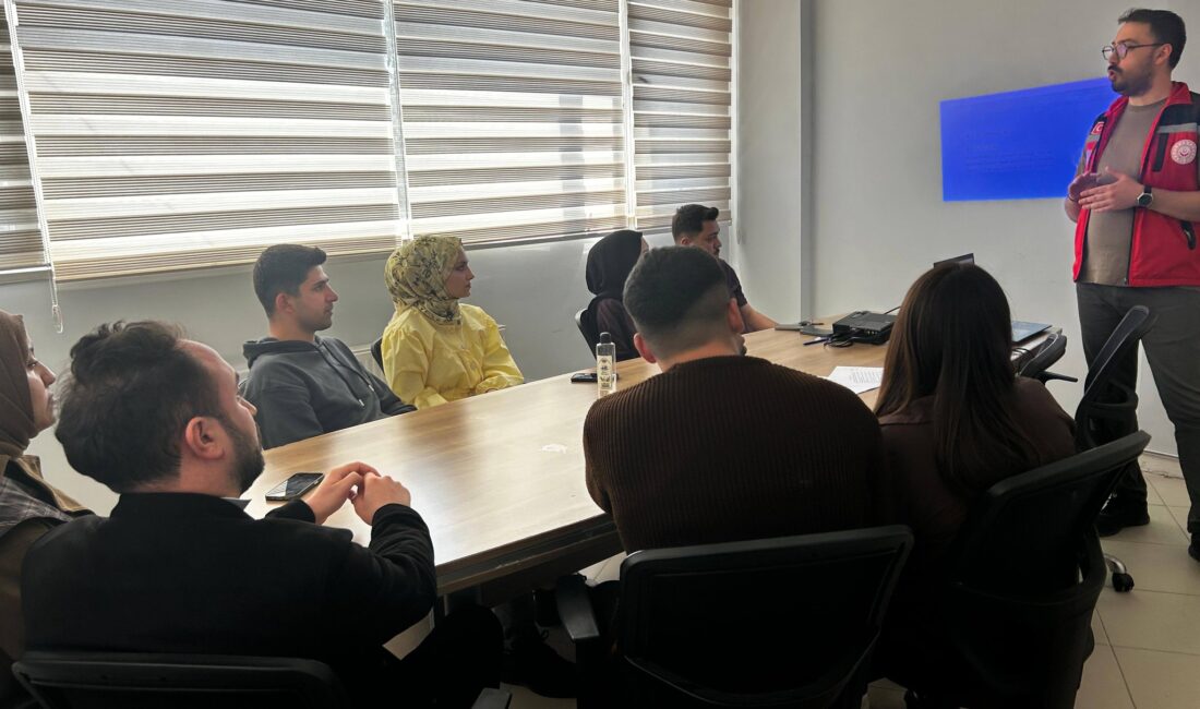 Yerköy’de aile yapısını güçlendirmeye yönelik yürütülen çalışmalar kapsamında önemli bir