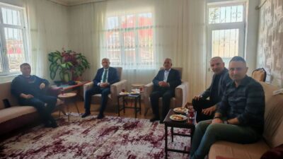 Yerköy İlçe Milli Eğitim Müdürü Necmettin Sağlam, kurum personeline yönelik