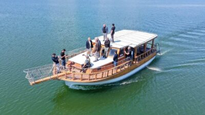 Çekerek Belediyesi, ilçenin turizm potansiyelini artıracak önemli bir projeyi hayata