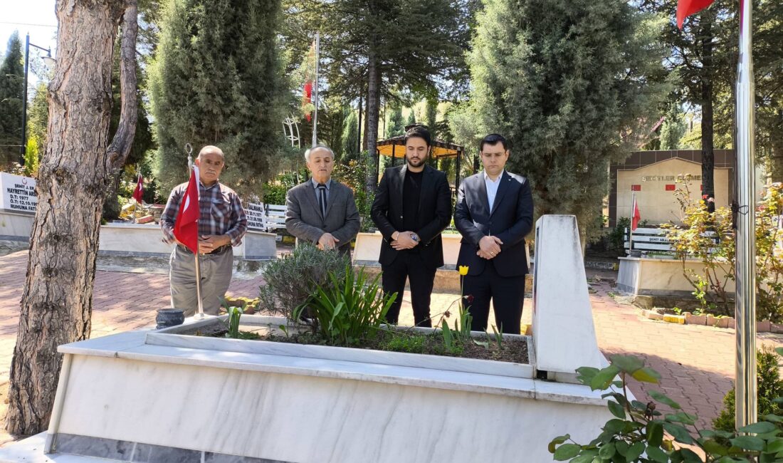 Yozgat’ın Yerköy ilçesinde, vatan savunmasında canını feda eden kahraman şehidimiz