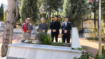 Yozgat’ın Yerköy ilçesinde, vatan savunmasında canını feda eden kahraman şehidimiz