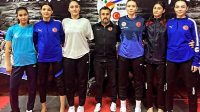 Yozgat’ın Yerköy ilçesinde faaliyet gösteren taekwondocular, yıl boyunca elde ettikleri